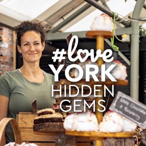 Love York social media graphic design UK