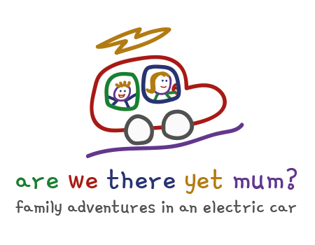Are We There Yet Mum logo