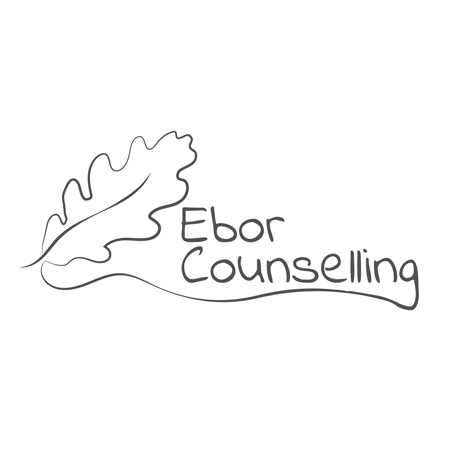 Ebor Counselling logo