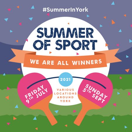 York Summer of Sport