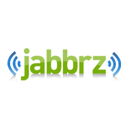 Jabbrz phone logo