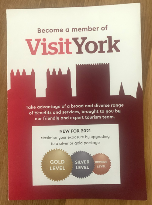 visit york member events
