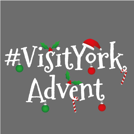 Visit York Advent Calendar logo