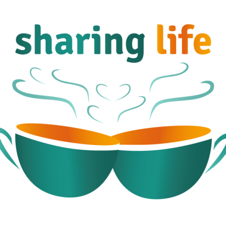 Sharing LIfe Logo
