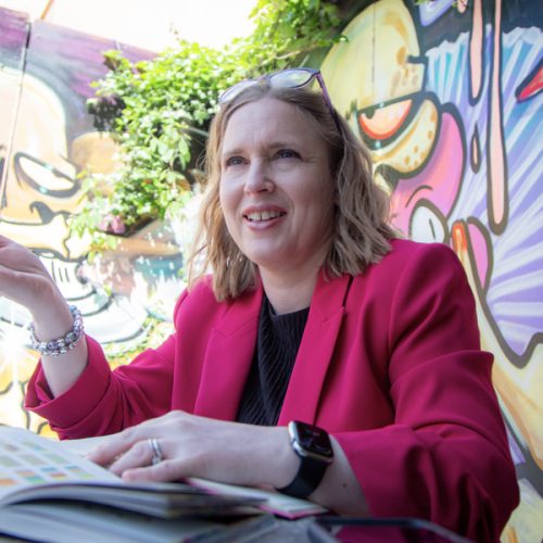 freelance website designer york