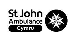 st john amublance cymru logo