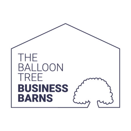 The Ballooon Tree York business barns logo design