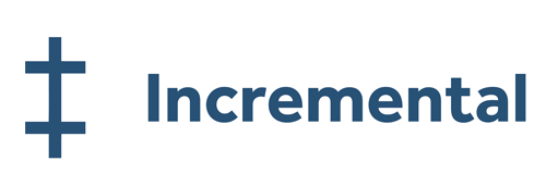 incremental logo york