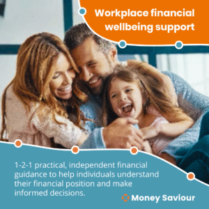bespoke social media design financial services - Money Saviour