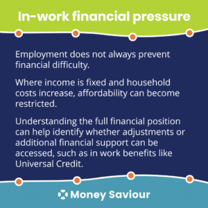 bespoke social media design financial services - Money Saviour