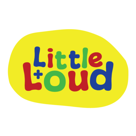 Little + Loud Cafe Thirk logo