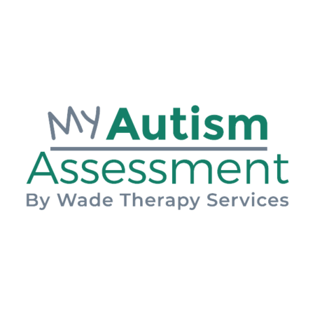 autism adhd logo design